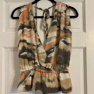 Intermix Silk Tank